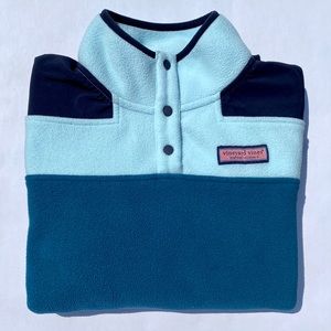 Vineyard Vines Fleece Pullover